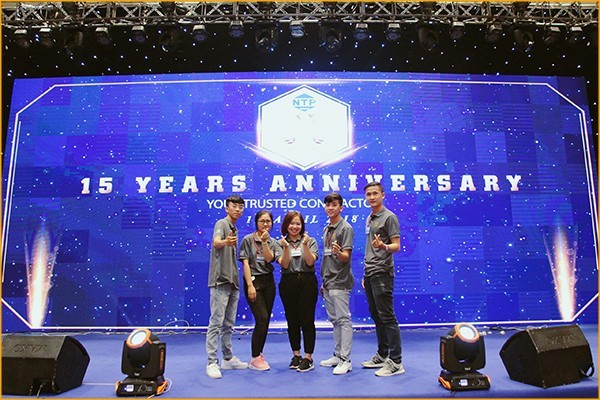 Thi Công Backdrop Tại Thành Phố Hồ Chí Minh